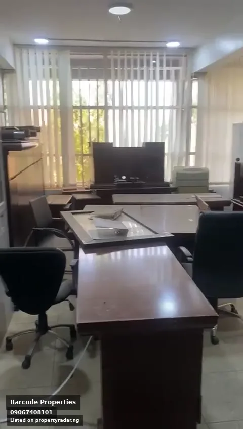 Commercial Property In Central Business District For Rent in Abuja (FCT)