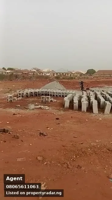 Land In Galadimawa For Joint Venture in Abuja (FCT)