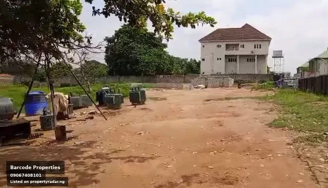 Land In Jabi For Joint Venture in Abuja (FCT)