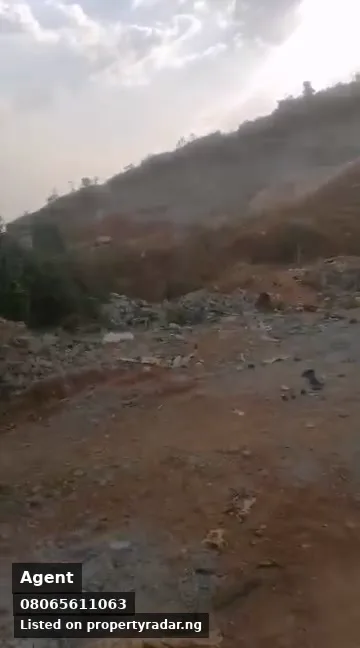 Land In Katampe For Joint Venture in Abuja (FCT)