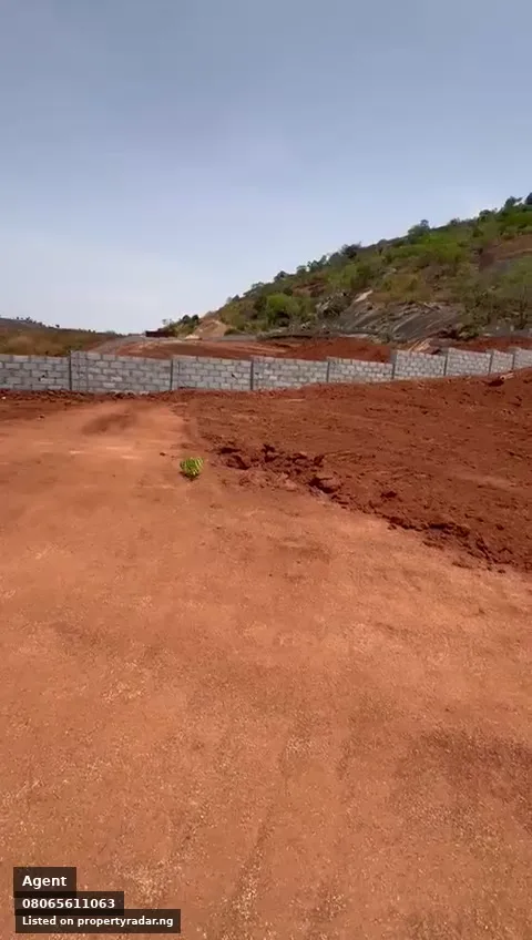 Land In Katampe For Joint Venture in Abuja (FCT)