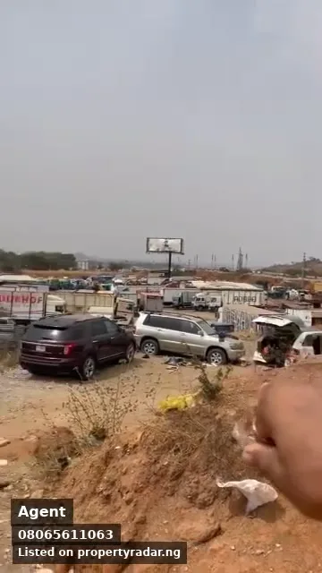 Land In Mpape For Joint Venture in Abuja (FCT)