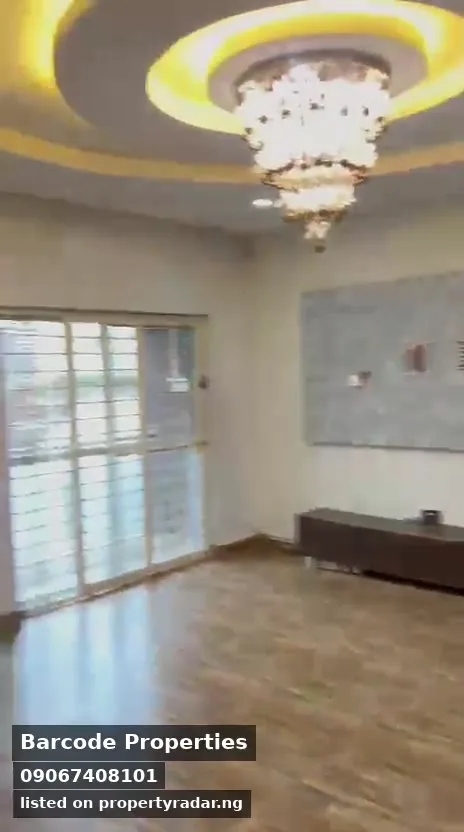 3 Bedroom Block Of Flats In Wuse For Rent in Abuja (FCT)
