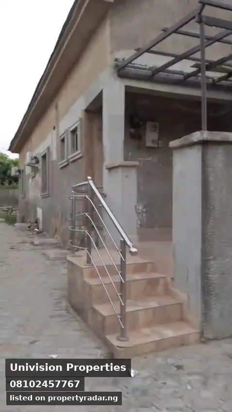 3 Bedroom Bungalow In Galadimawa For Sale in Abuja (FCT)