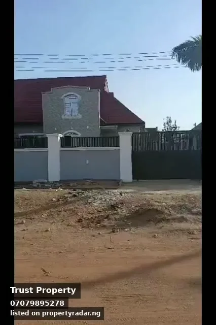2 Bedroom Self Contain In Galadimawa For Rent in Abuja (FCT)