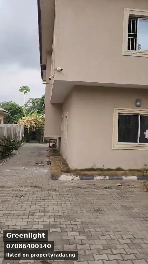 4 Bedroom Duplex In Jabi For Rent in Abuja (FCT)