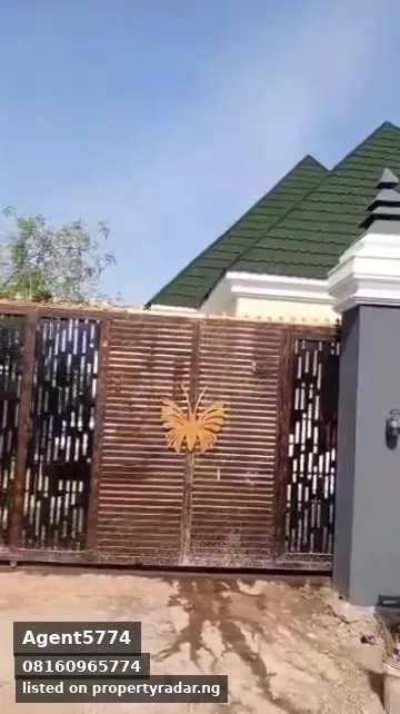 3 Bedroom Bungalow In Lokogoma For Sale in Abuja (FCT)