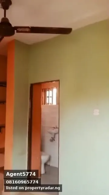 1 Bedroom House In Lokogoma For Rent in Abuja (FCT)