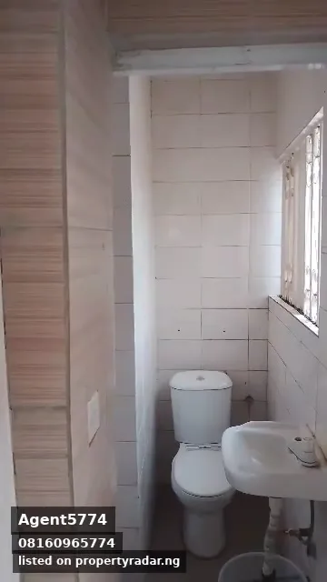 1 Bedroom Self Contain In Lokogoma For Rent in Abuja (FCT)
