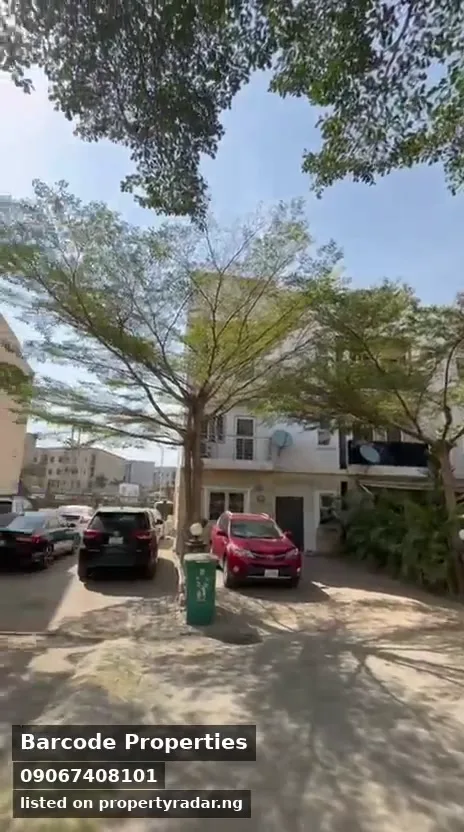 4 Bedroom Duplex In Galadimawa For Sale in Abuja (FCT)