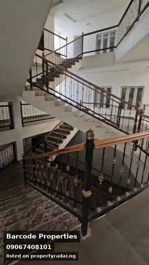 2 Bedroom Block Of Flats In Life Camp For Rent in Abuja (FCT)