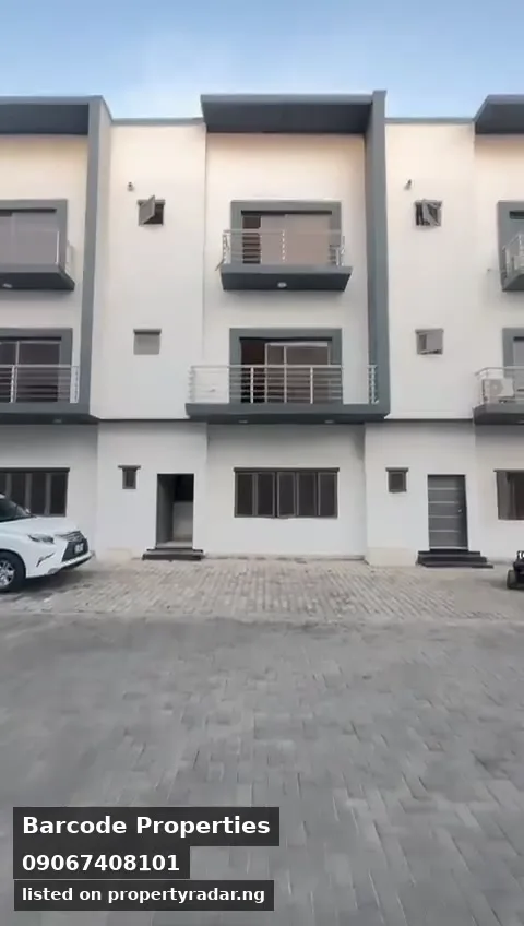 4 Bedroom Duplex In Life Camp For Rent in Abuja (FCT)