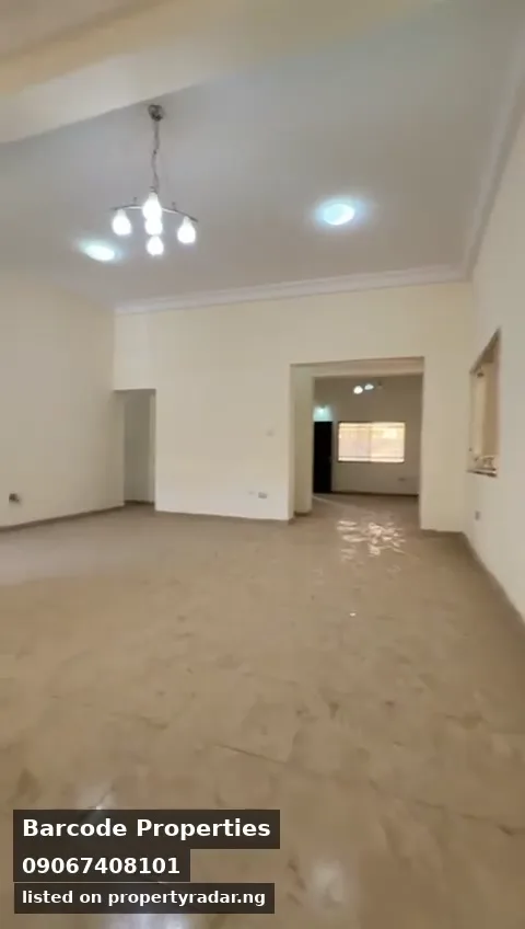 3 Bedroom Block Of Flats In Jabi For Rent in Abuja (FCT)