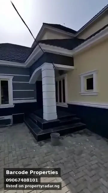 2 Bedroom House In Lugbe For Rent in Abuja (FCT)