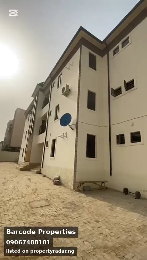 2 Bedroom Block Of Flats In Wuse For Rent in Abuja (FCT)
