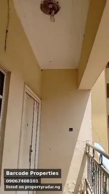 3 Bedroom Block Of Flats In Wuse For Rent in Abuja (FCT)