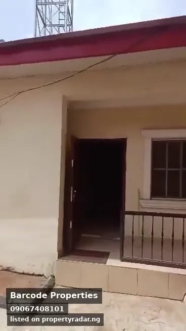 1 Bedroom Self Contain In Utako For Rent in Abuja (FCT)