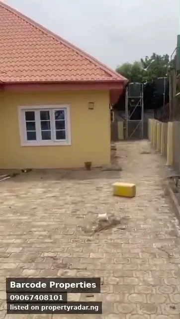 3 Bedroom Bungalow In Lokogoma For Rent in Abuja (FCT)