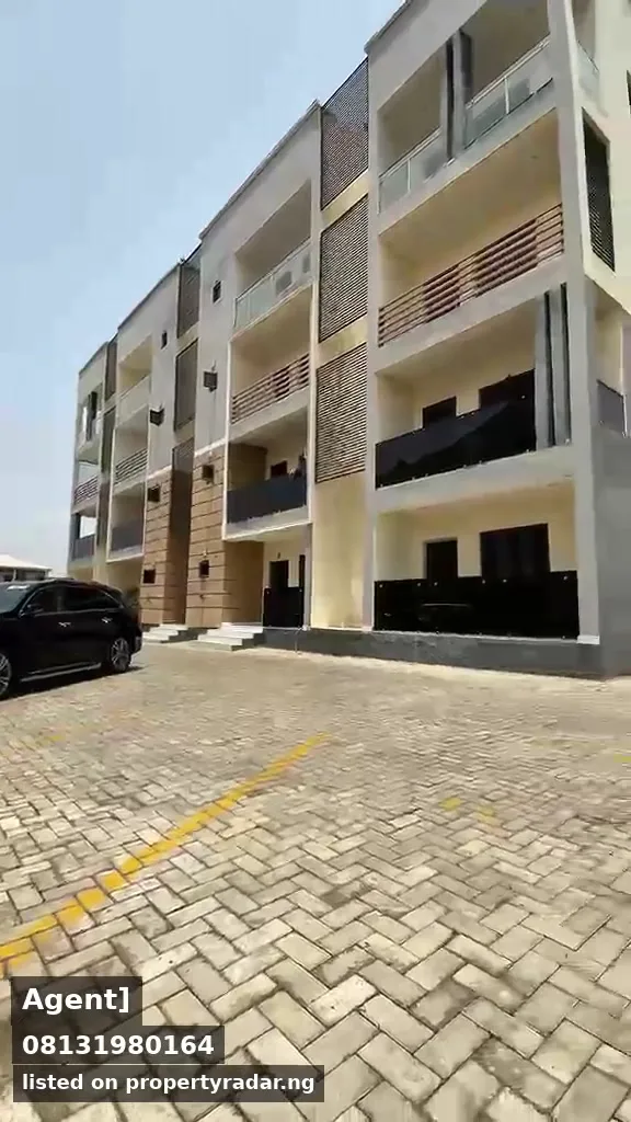 3 Bedroom Block Of Flats In Garki 1 For Rent in Abuja (FCT)