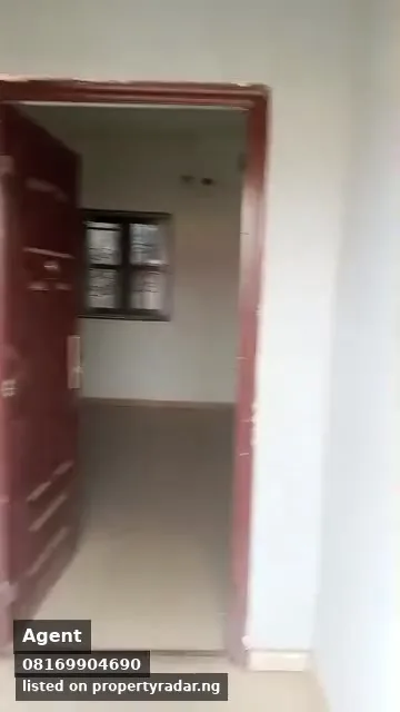 1 Bedroom Self Contain In Lokogoma For Rent in Abuja (FCT)