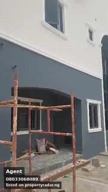 3 Bedroom Block Of Flats In Lokogoma For Rent in Abuja (FCT)