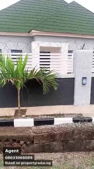 2 Bedroom Bungalow In Lokogoma For Rent in Abuja (FCT)
