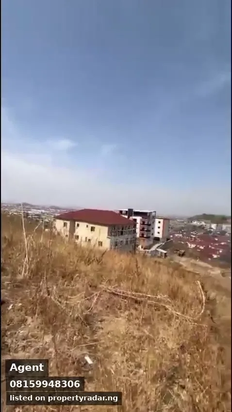 Land In Guzape For Sale in Abuja (FCT)