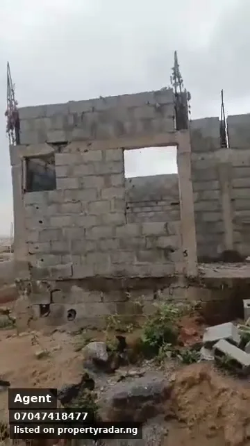 5 Bedroom Duplex In Katampe For Sale in Abuja (FCT)