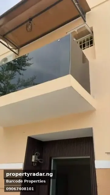 4 Bedroom Duplex In Life Camp For Sale in Abuja (FCT)