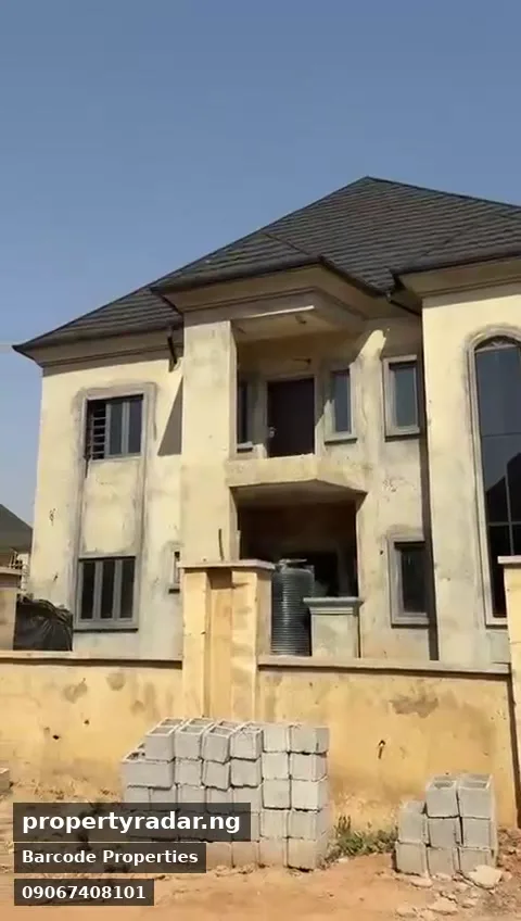5 Bedroom Duplex In Wuse For Sale in Abuja (FCT)