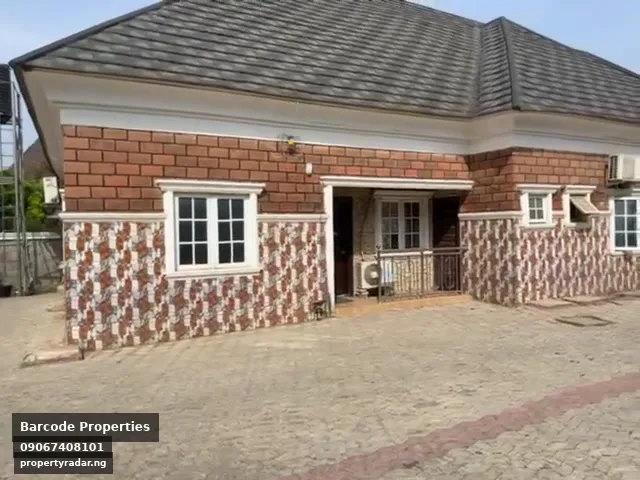 2 Bedroom Bungalow In Gwari For Sale in Abuja (FCT)
