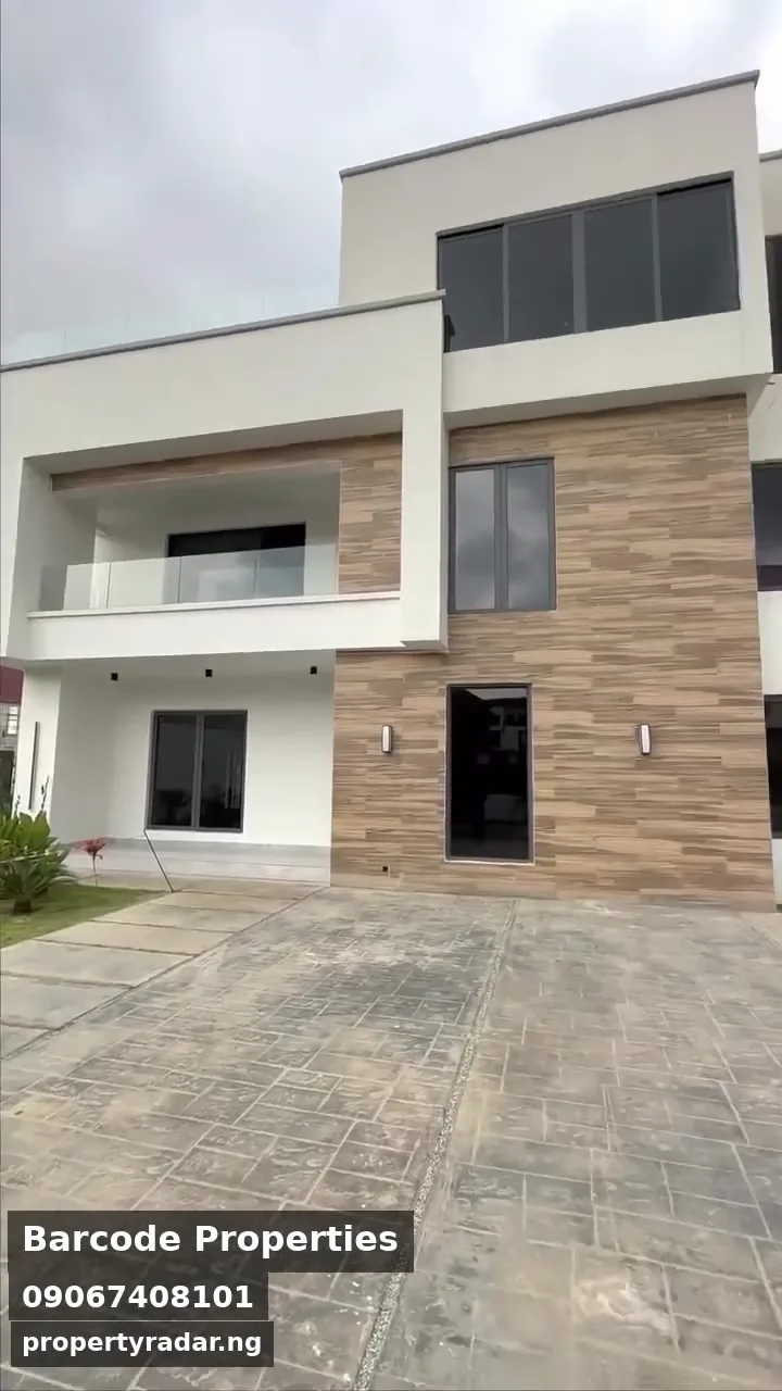 7 Bedroom Duplex In Katampe For Rent in Abuja (FCT)
