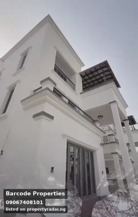 6 Bedroom Duplex In Katampe For Rent in Abuja (FCT)