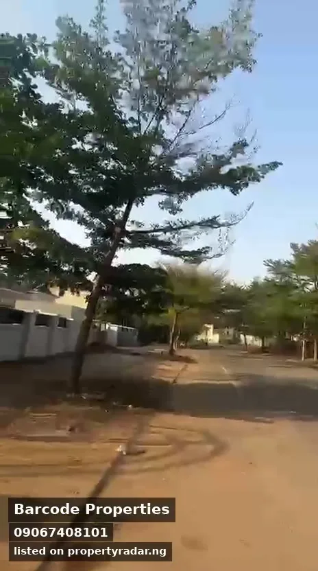 Land In Jabi For Sale in Abuja (FCT)