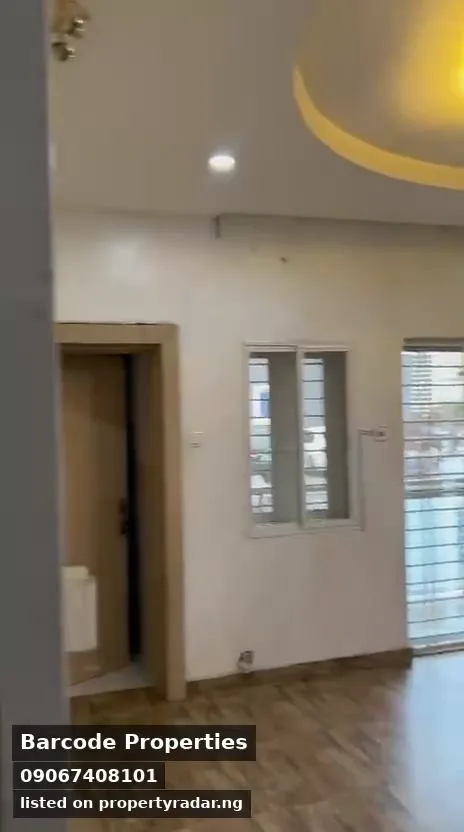 3 Bedroom Block Of Flats In Wuse For Rent in Abuja (FCT)