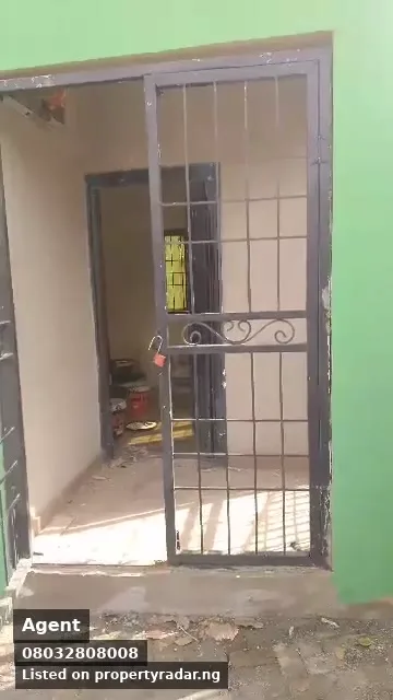 1 Bedroom Self Contain In Apo For Rent in Abuja (FCT)