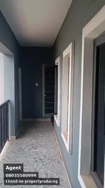 1 Bedroom Self Contain In Apo For Rent in Abuja (FCT)