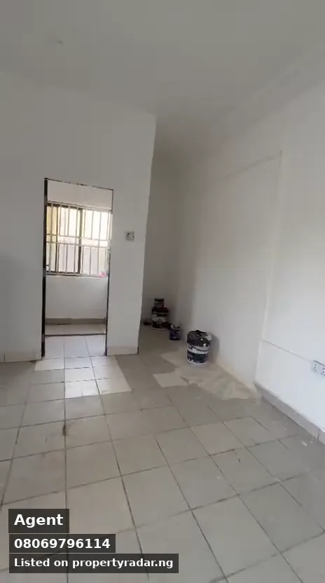 1 Bedroom Self Contain In Gwarinpa For Rent in Abuja (FCT)