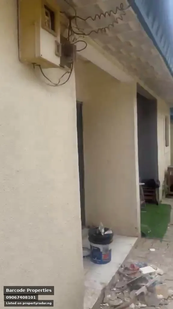 1 Bedroom Self Contain In Life Camp For Rent in Abuja (FCT)