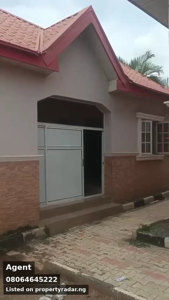 1 Bedroom Self Contain In Lokogoma For Rent in Abuja (FCT)