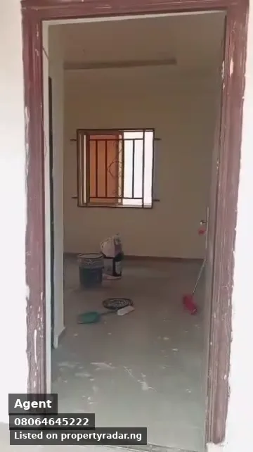 1 Bedroom Self Contain In Lokogoma For Rent in Abuja (FCT)