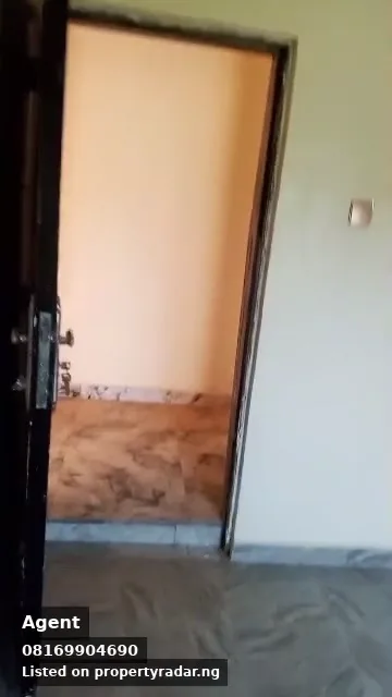 1 Bedroom Self Contain In Lokogoma For Rent in Abuja (FCT)