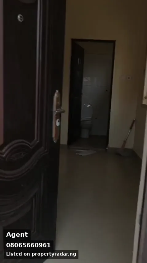 1 Bedroom Self Contain In Lokogoma For Rent in Abuja (FCT)