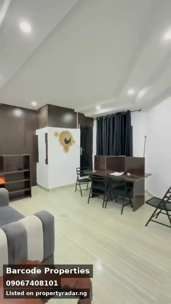 1 Bedroom Self Contain In Wuse For Rent in Abuja (FCT)