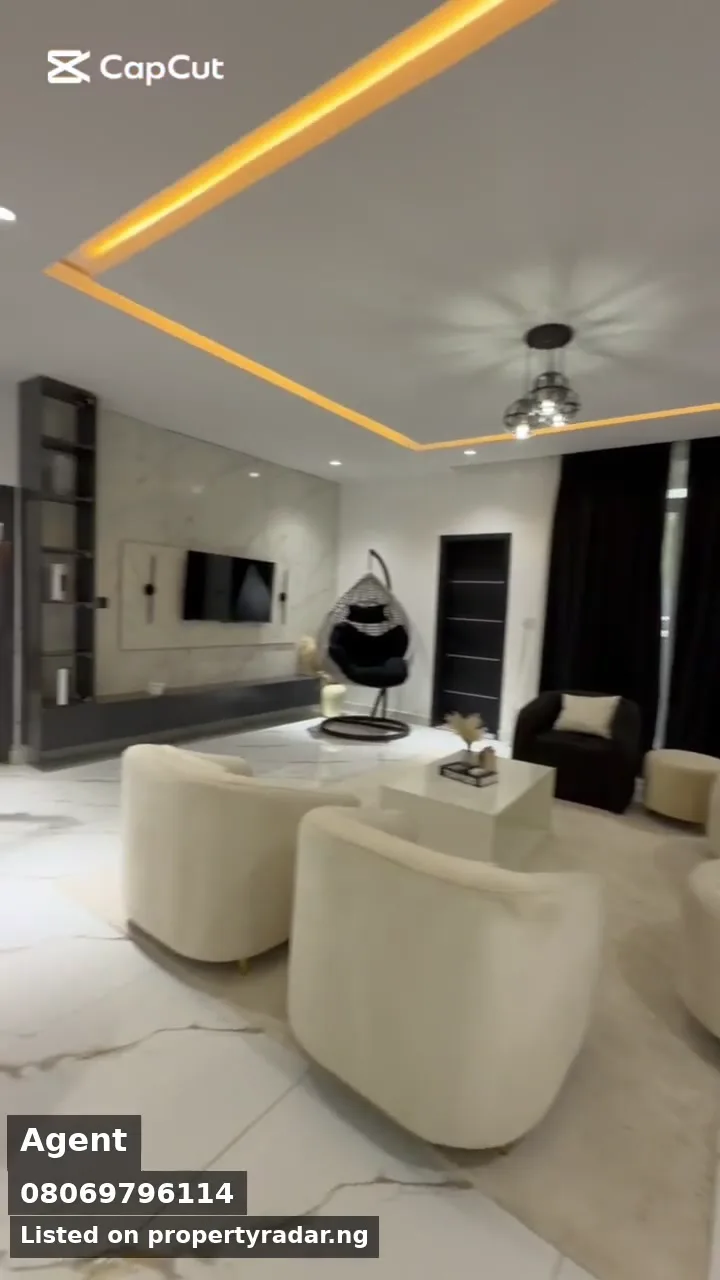 2 Bedroom Block Of Flats In Katampe For Rent in Abuja (FCT)