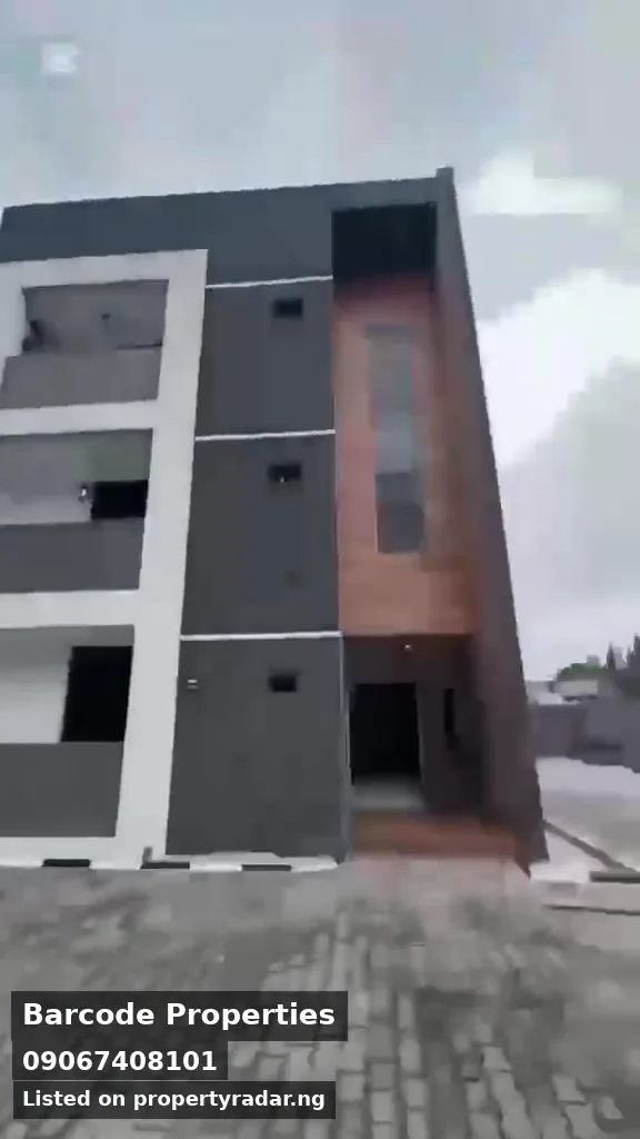 2 Bedroom Block Of Flats In Katampe For Rent in Abuja (FCT)