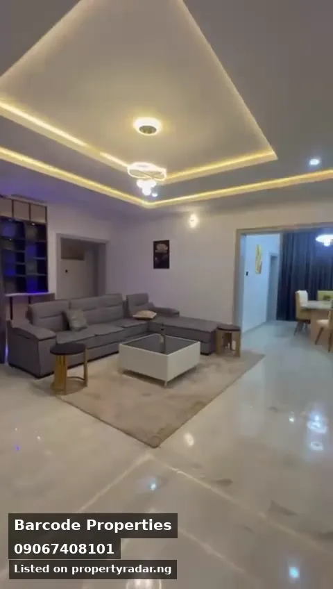 2 Bedroom Block Of Flats In Wuse For Rent in Abuja (FCT)
