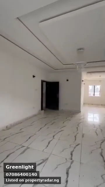 3 Bedroom Block Of Flats In Idu For Rent in Abuja (FCT)