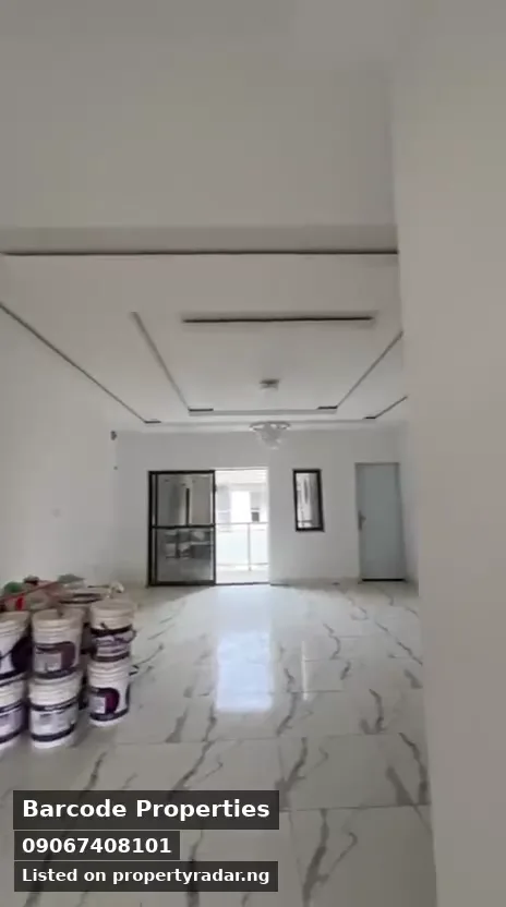 3 Bedroom Block Of Flats In Idu For Rent in Abuja (FCT)