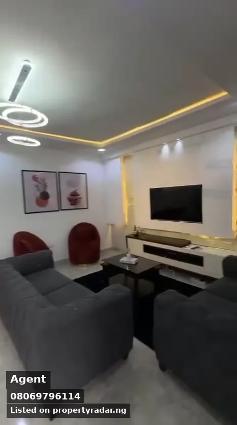 3 Bedroom Block Of Flats In Jabi For Rent in Abuja (FCT)